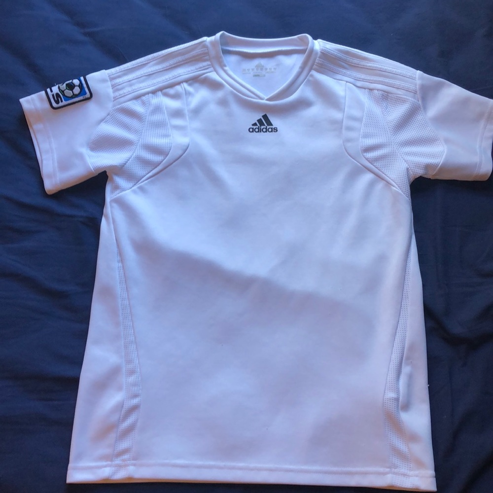 Adidas MLS Soccer Jersey